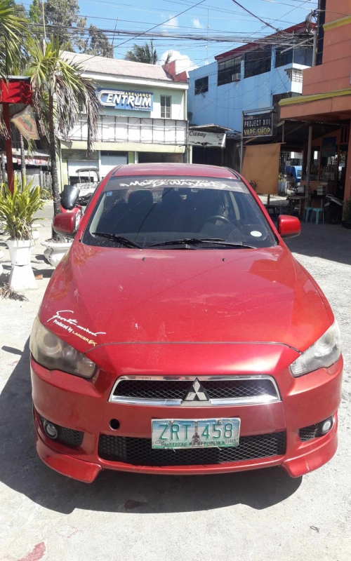 Vehicle available
