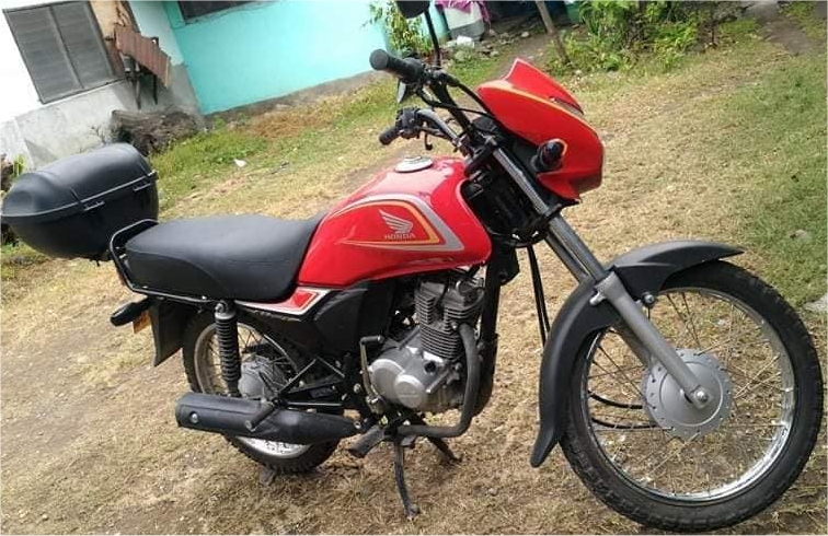 Vehicle available